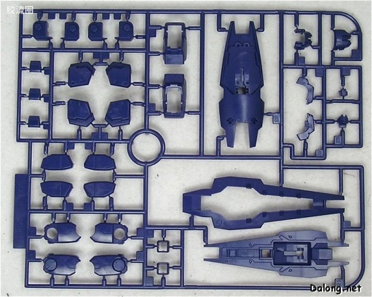 HGUC 普通版 057 RX-121-2A 高达TR-1[进阶型海兹尔] - 图片